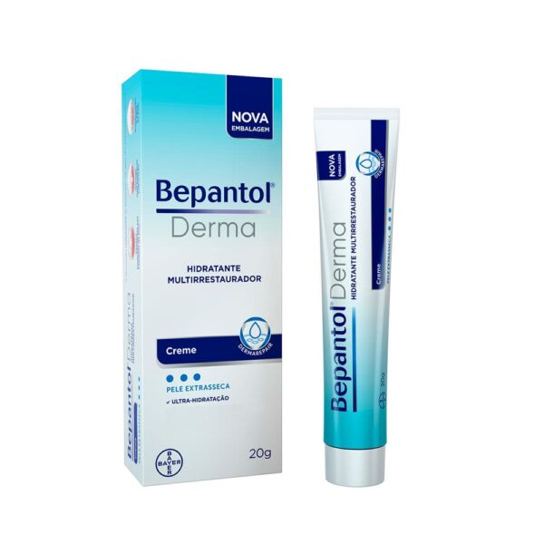 BEPANTOL DERMA CREME COM 20G