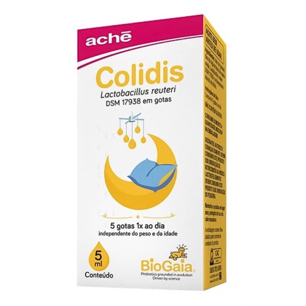 COLIDIS COM 5ML