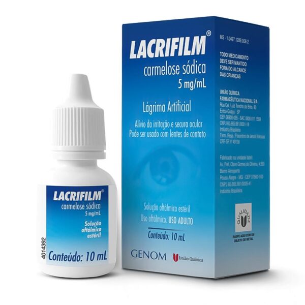 LACRIFILM COM 10ML