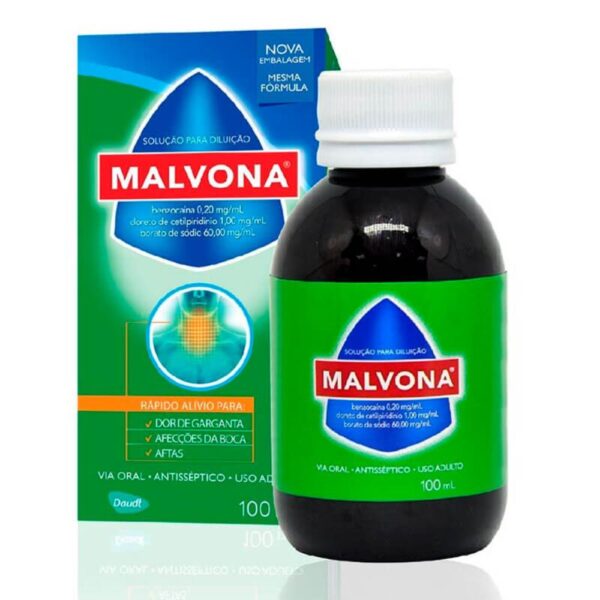 MALVONA COM 100ML