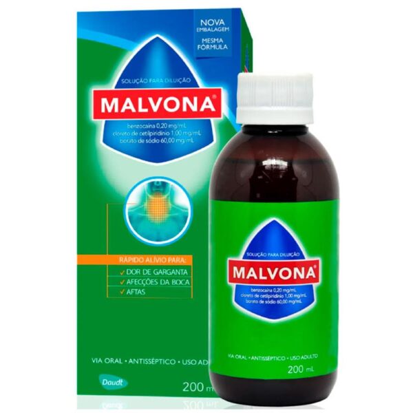 MALVONA COM 200ML