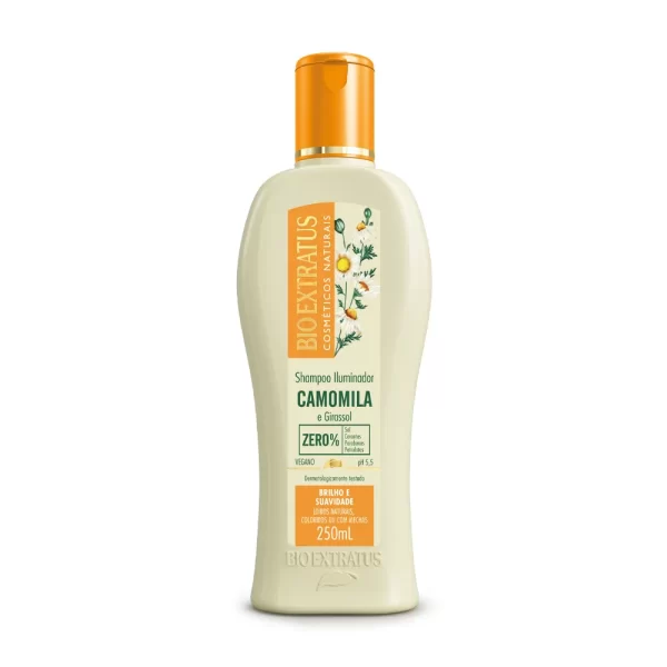 SHAMPOO BIO EXTRATUS | CAMOMILA 350ml