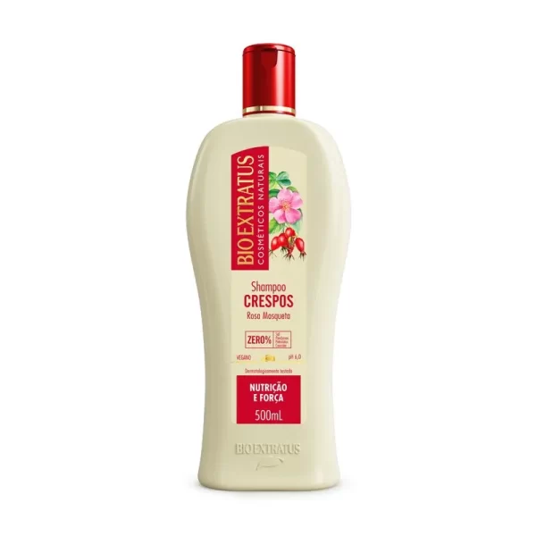 SHAMPOO BIO EXTRATUS | CRESPOS 350ml