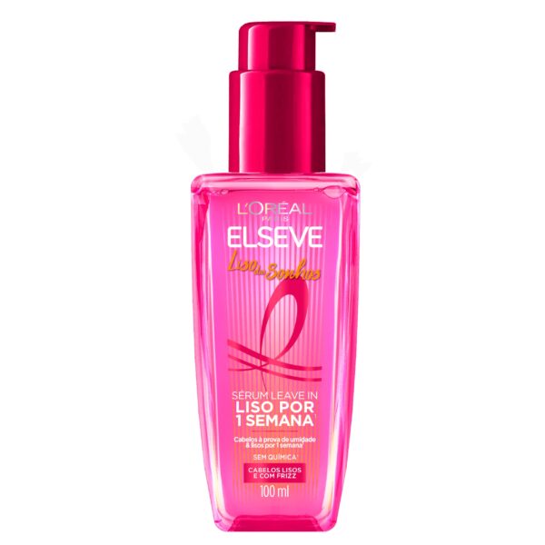 SÉRUM LISO DOS SONHOS ELSEVE