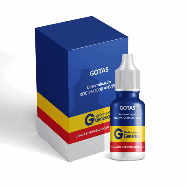 CETOPROFENO 20MG COM 20ML - TEUTO