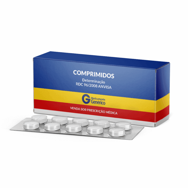 ÁCIDO TRANEXÂMICO 250MG COM 12 COMPRIMIDOS - EMS