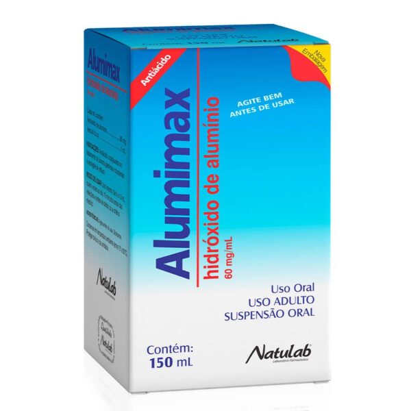 ALUMIMAX COM 150ML