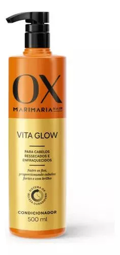 CONDICIONADOR OX MARI MARIA VITA GLOW 500ML