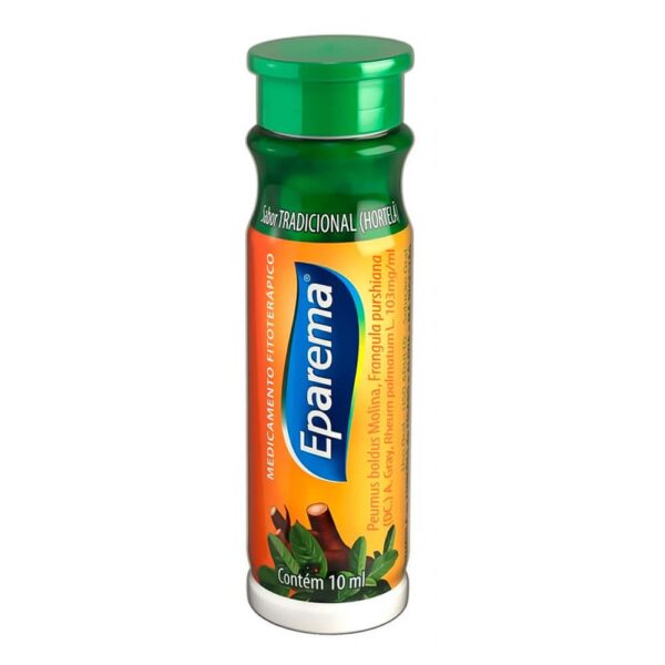 EPAREMA SABOR HORTELÃ COM 10ML