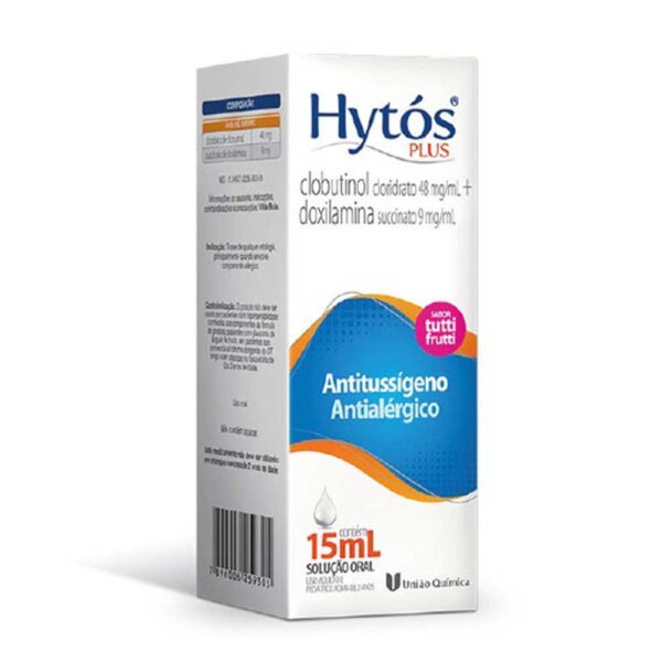 HYTOS PLUS GOTAS COM 15ML