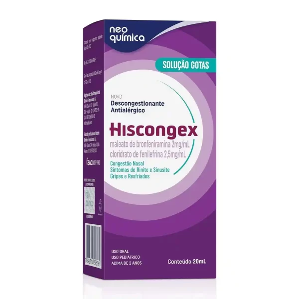 HISCONGEX