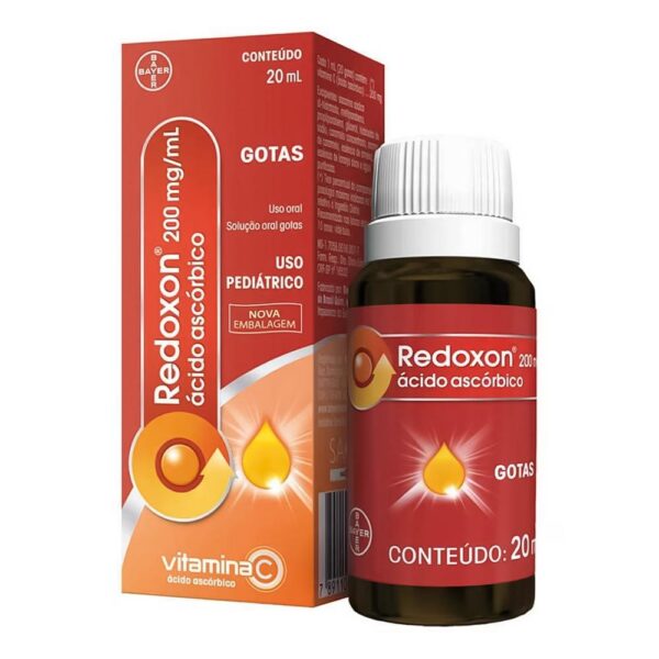 REDOXON 200MG/ML FRASCO COM 20ML