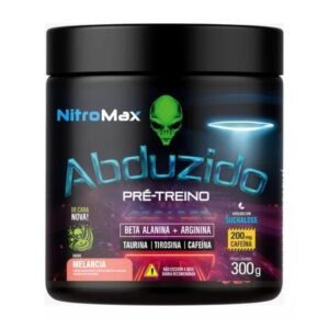 PRÉ-TREINO ABDUZIDO MELANCIA