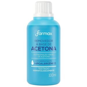 ACETONA COM 100ML