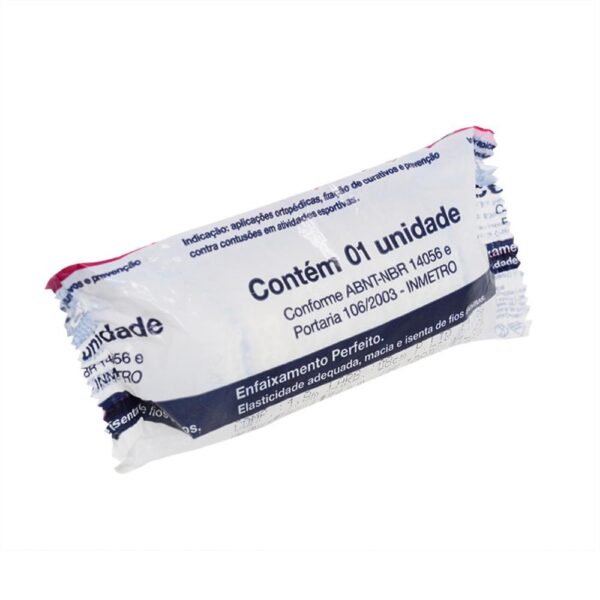 ATADURA DE CREPE NEVE 8CM X 1.8MT