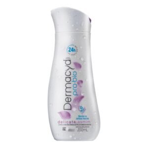 DERMACYD SABONETE ÍNTIMO DELICATA JASMIN COM 200ML