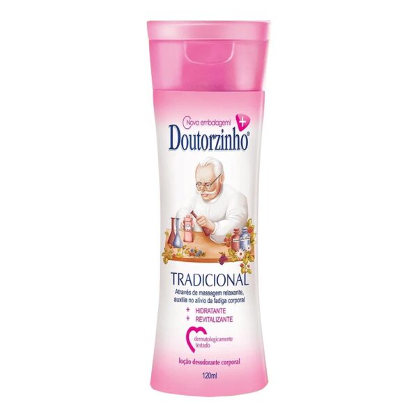 DOUTORZINHO TRADICIONAL COM 120ML