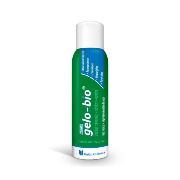 GELO-BIO AEROSSOL COM 60ML