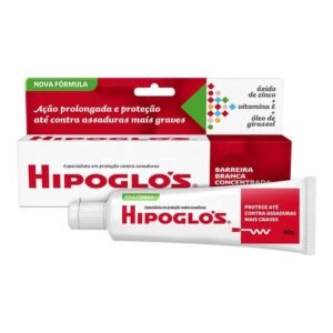 HIPOGLÓS POMADA COM 40G