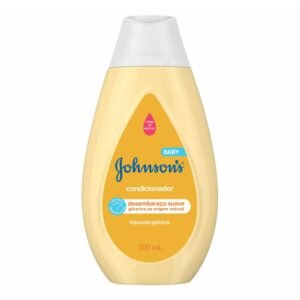 JOHNSON'S BABY CONDICIONADOR ORIGINAL COM 200ML