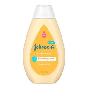 JOHNSON'S BABY CONDICIONADOR ORIGINAL COM 400ML