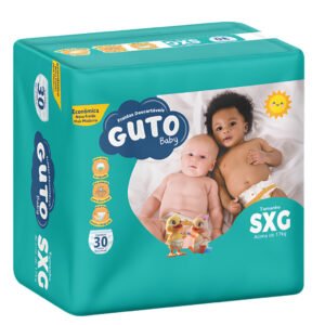 FRALDA GUTO SXG COM 30