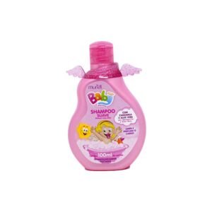 MURIEL BABY SHAMPOO MENINA SUAVE COM 100ML